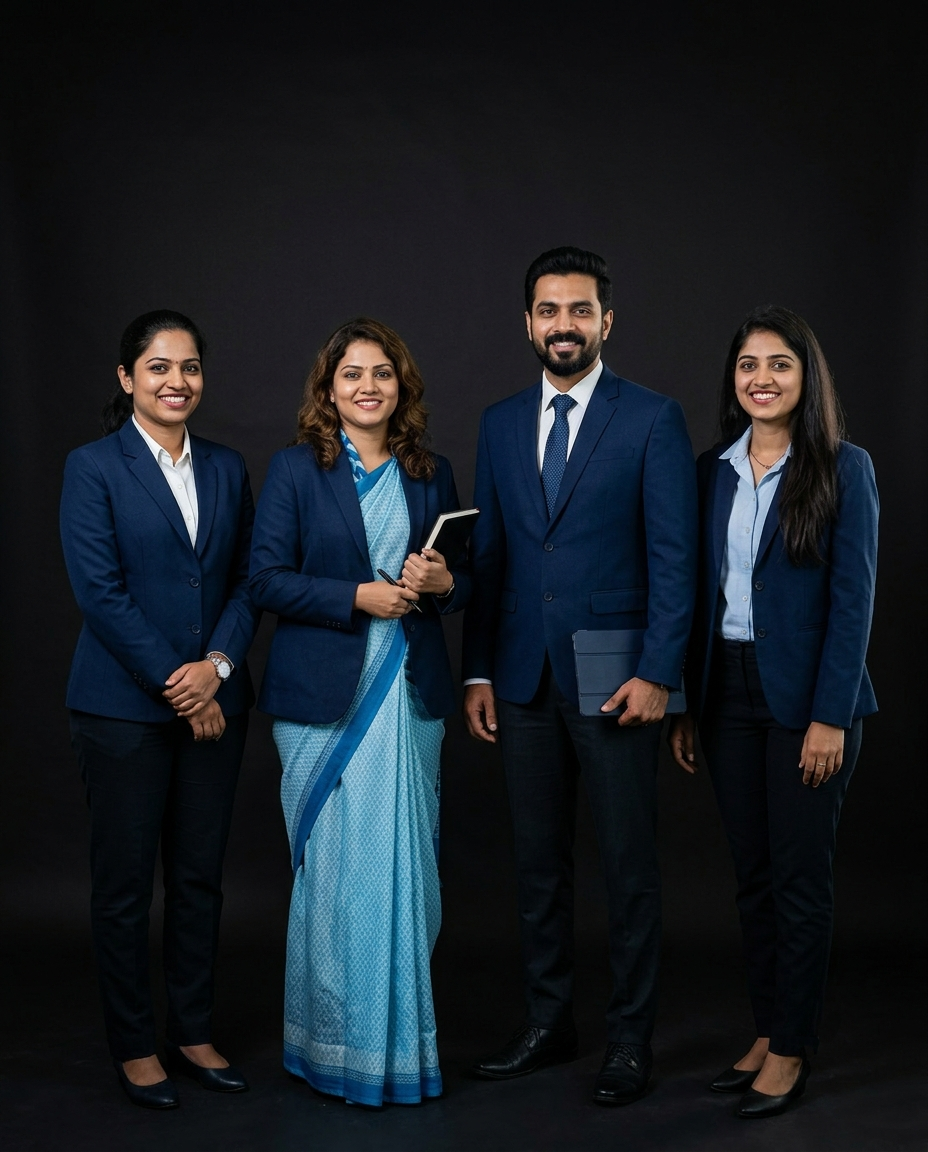 Corporate Uniforms