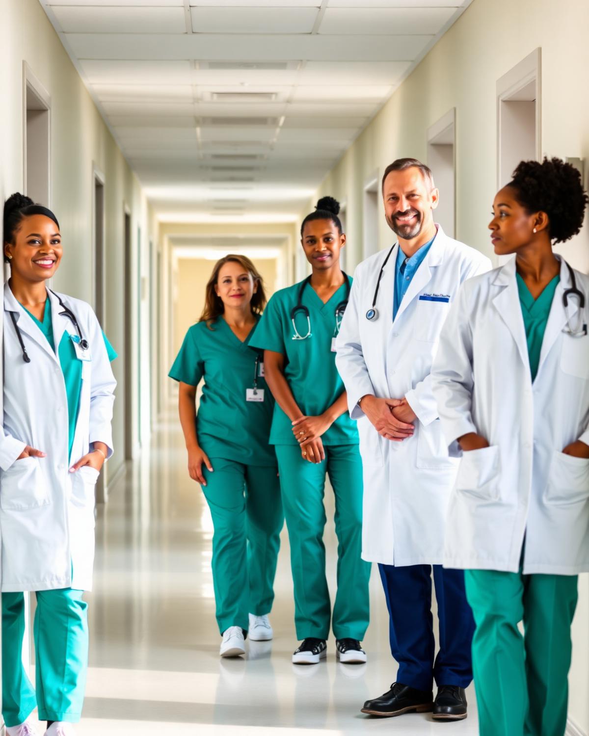 Healthcare Uniforms