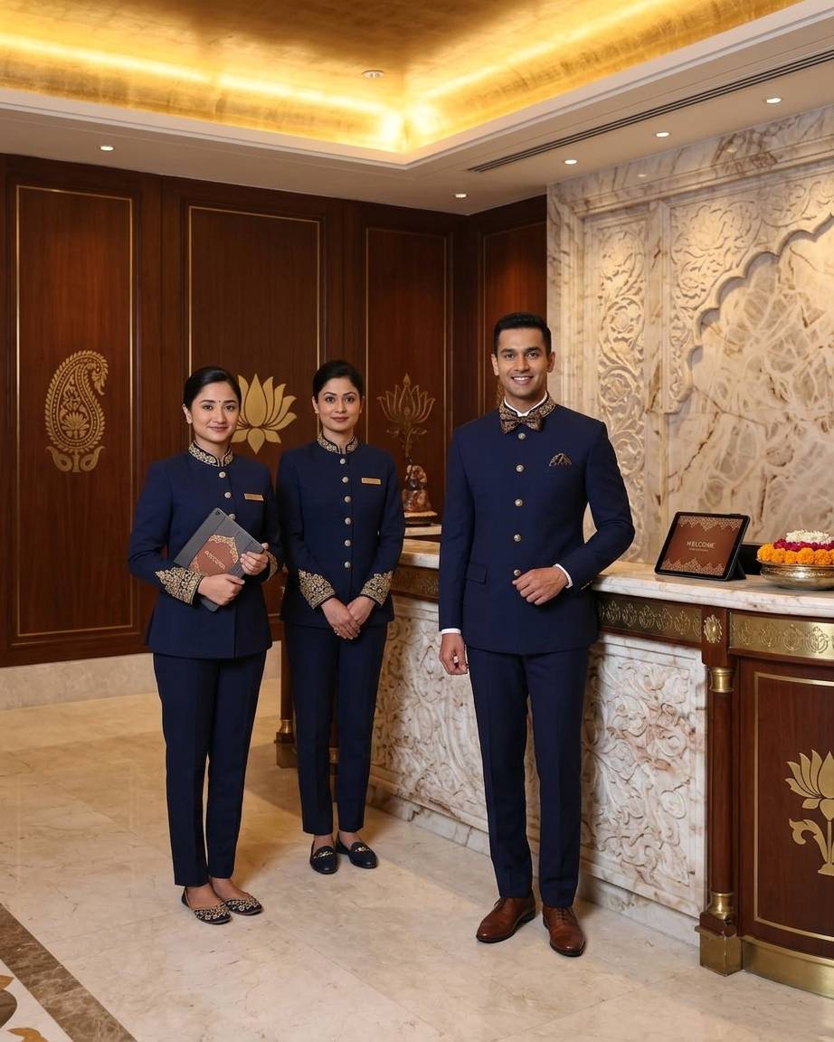 Hotel Uniforms