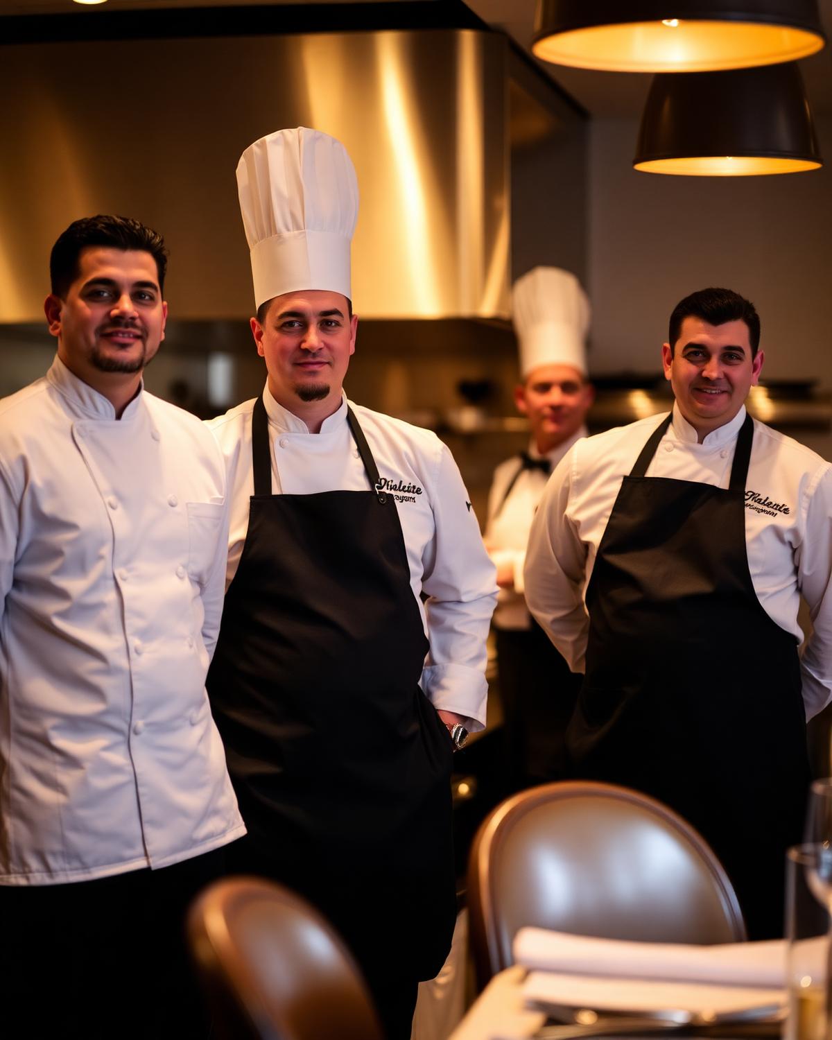 Restaurant Uniforms