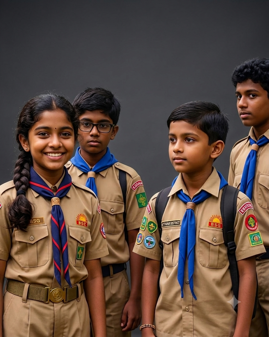 Scouts & Guides